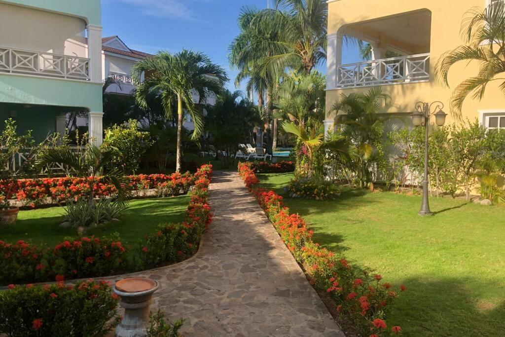 Superbe 2Bd Apt In Gated Community 2 Steps From Everything- Playa Popi Las Terrenas Bagian luar foto