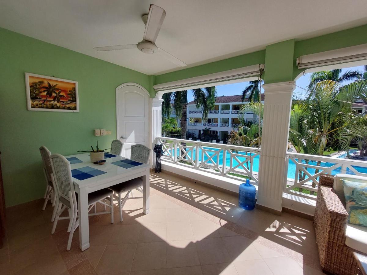 Superbe 2Bd Apt In Gated Community 2 Steps From Everything- Playa Popi Las Terrenas Bagian luar foto