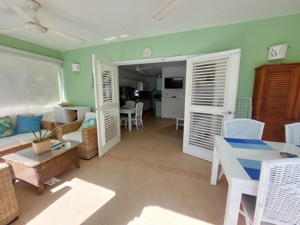 Superbe 2Bd Apt In Gated Community 2 Steps From Everything- Playa Popi Las Terrenas Bagian luar foto